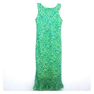 TODAY LAST CHANCE! Pretty Colorful Dress